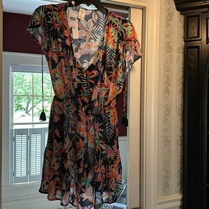 La Blanca swim coverup nwt